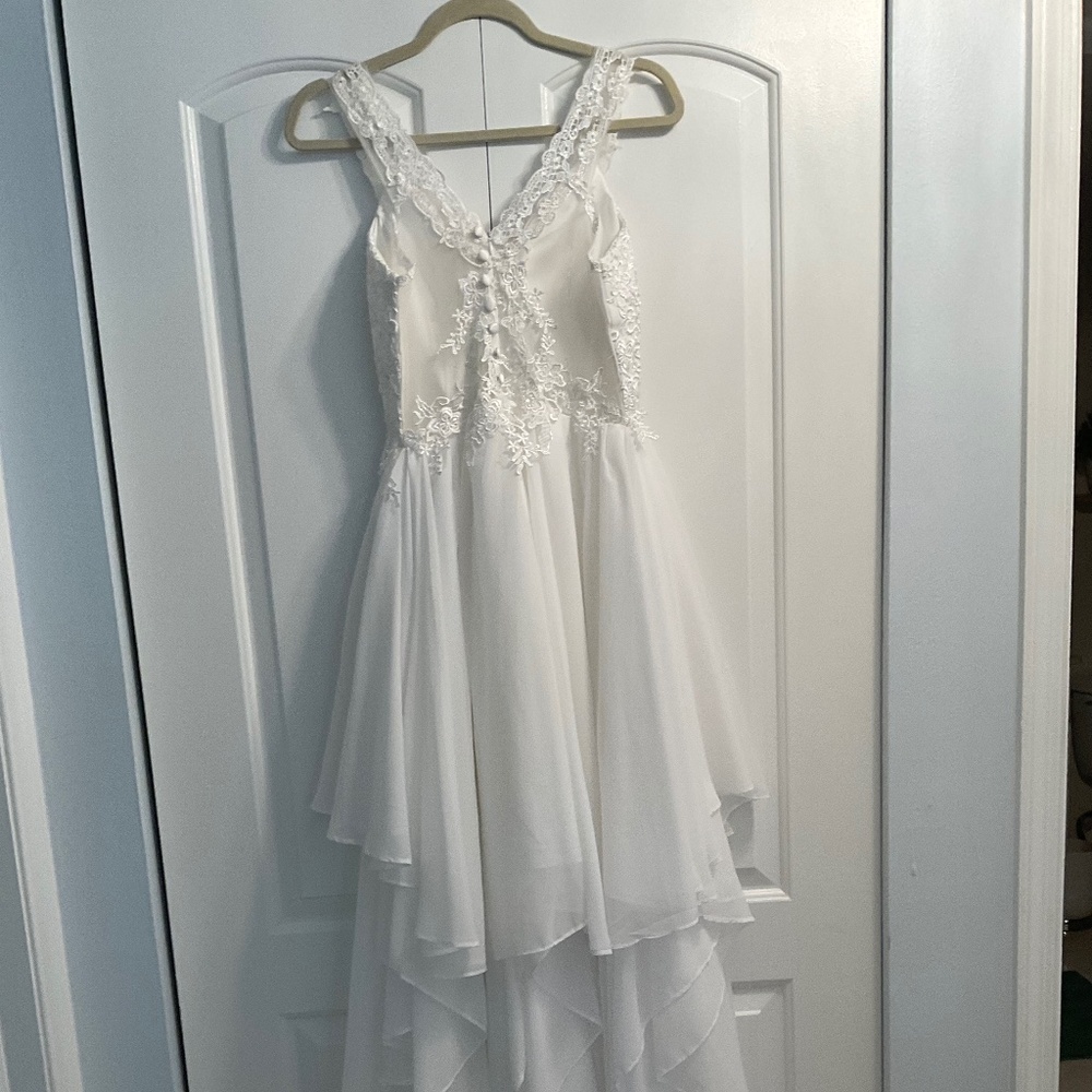 Custom Wedding gown - Picture 3 of 14